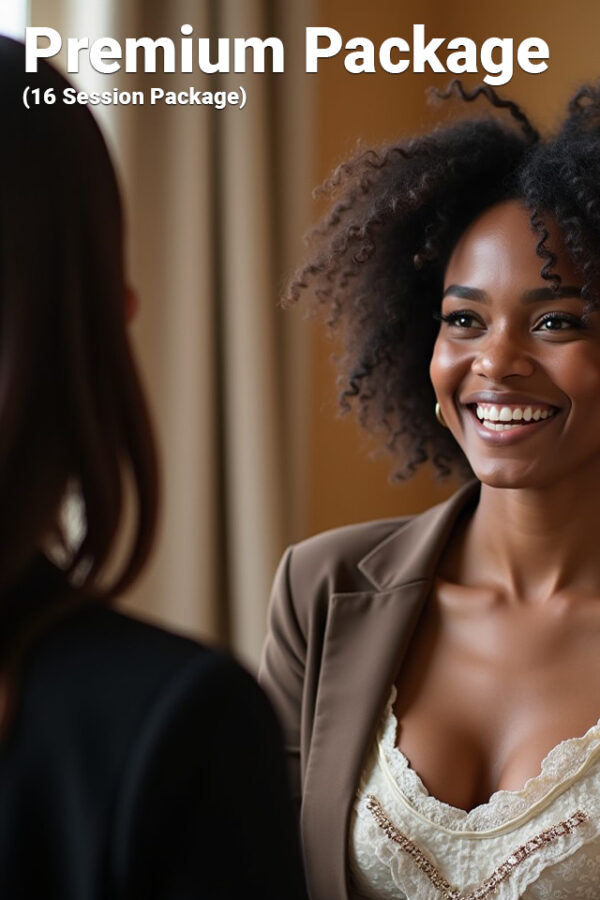 Premium Package (16-Session Bundle) – Changing Lives Consultants